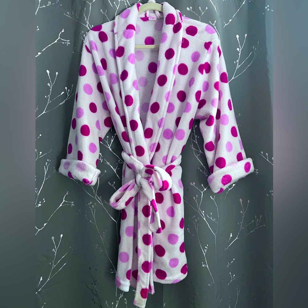 Plush Bathrobe